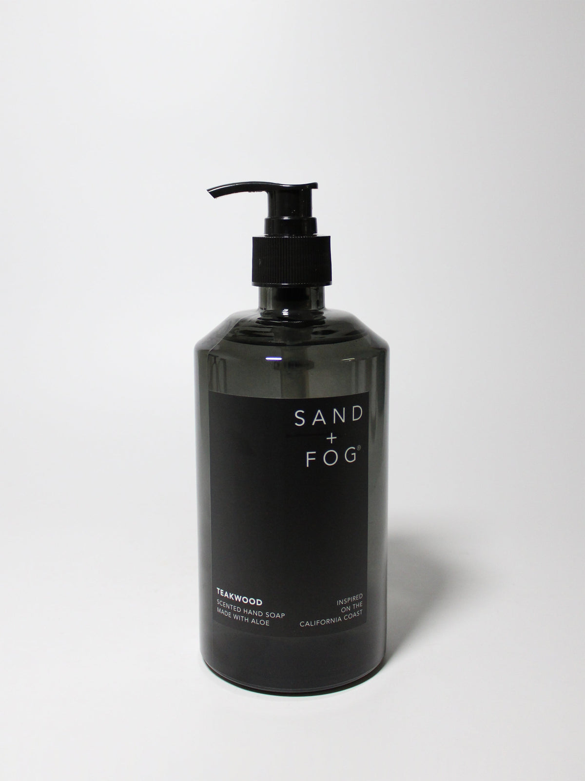 Natural Teakwood 15.7 oz Liquid Hand Soap