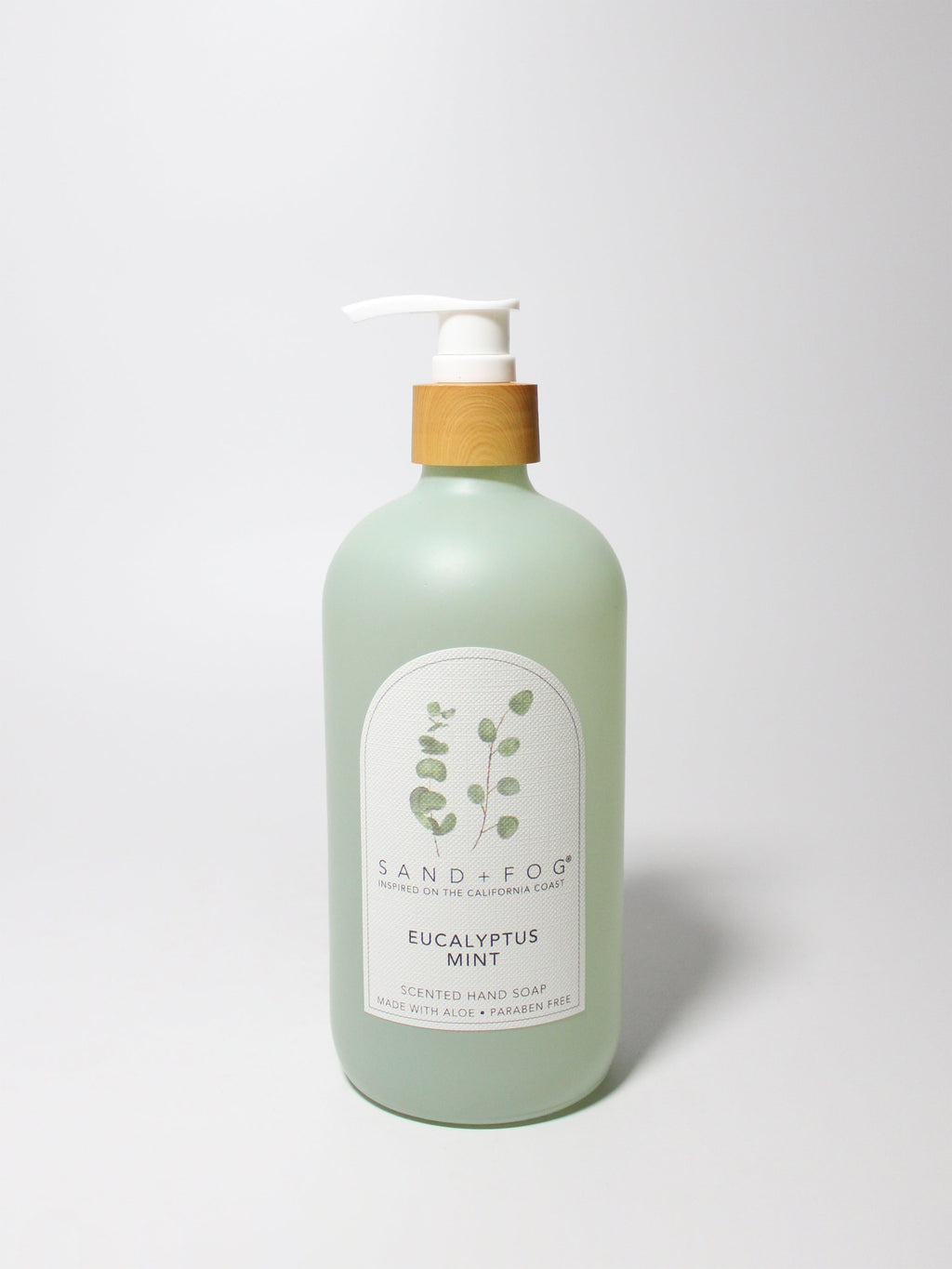 Elegant Eucalyptus Mint 15.7 oz Liquid Hand Soap