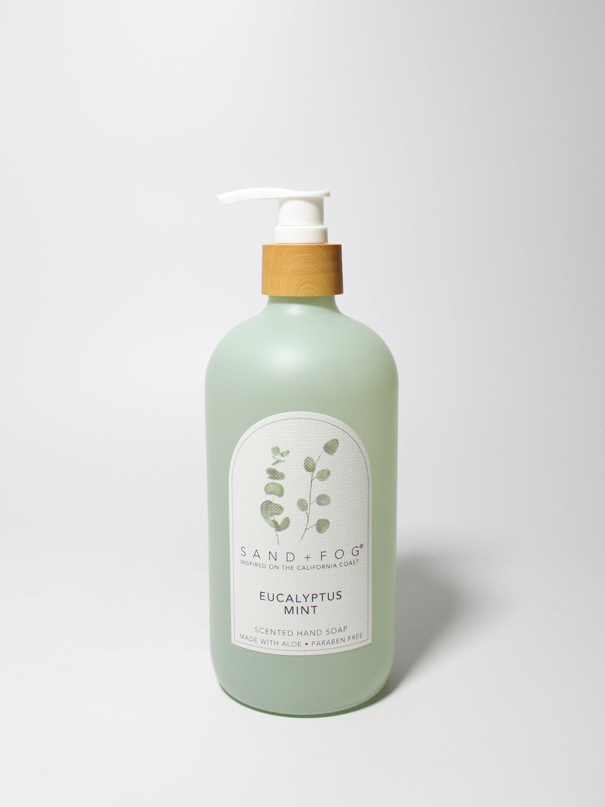 Elegant Eucalyptus Mint 15.7 oz Liquid Hand Soap