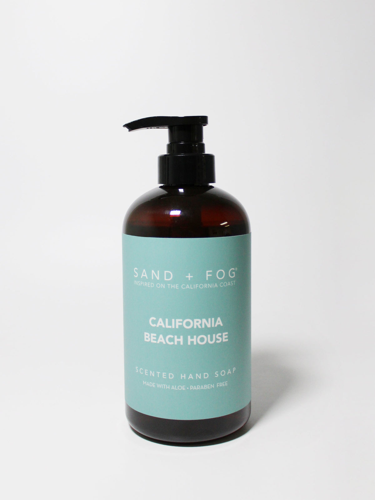 Elegant California Beach House 20 oz Liquid Hand Soap