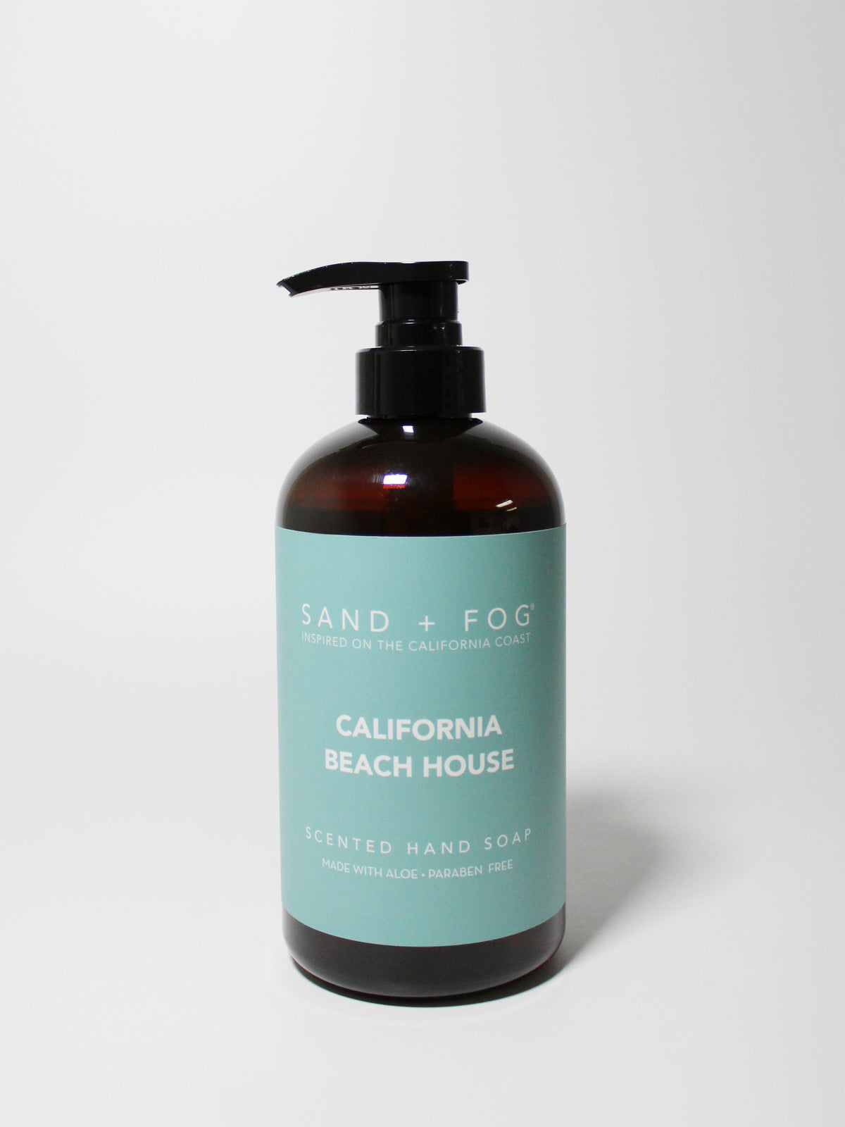 Elegant California Beach House 20 oz Liquid Hand Soap