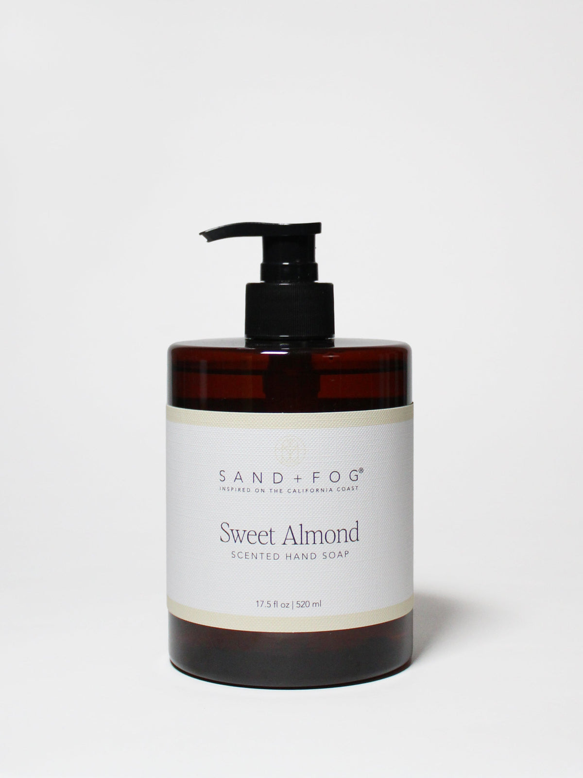 Elegant Sweet Almond 17.5 oz Liquid Hand Soap