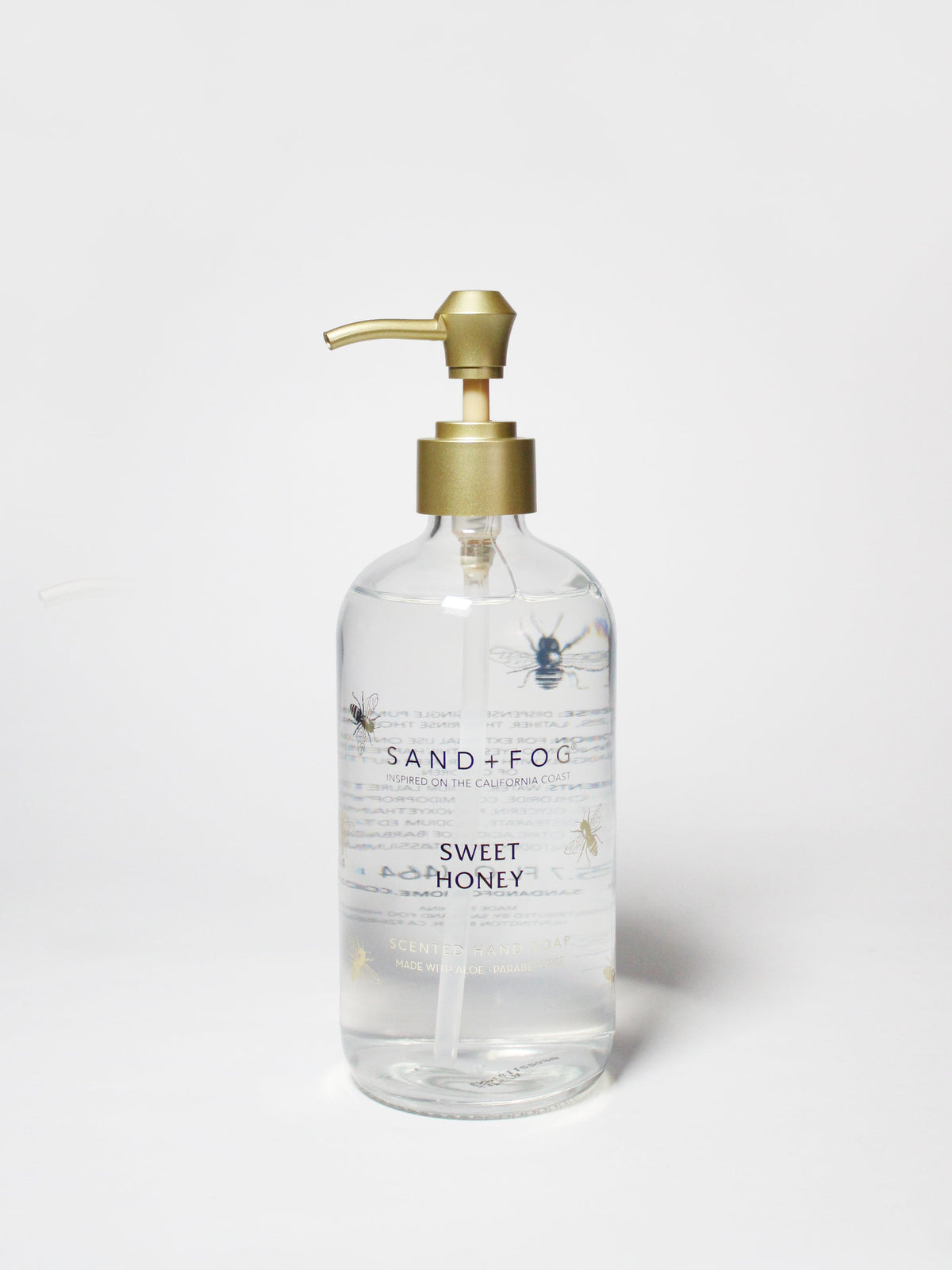 Elegant Sweet Honey 15.7 oz Liquid Hand Soap