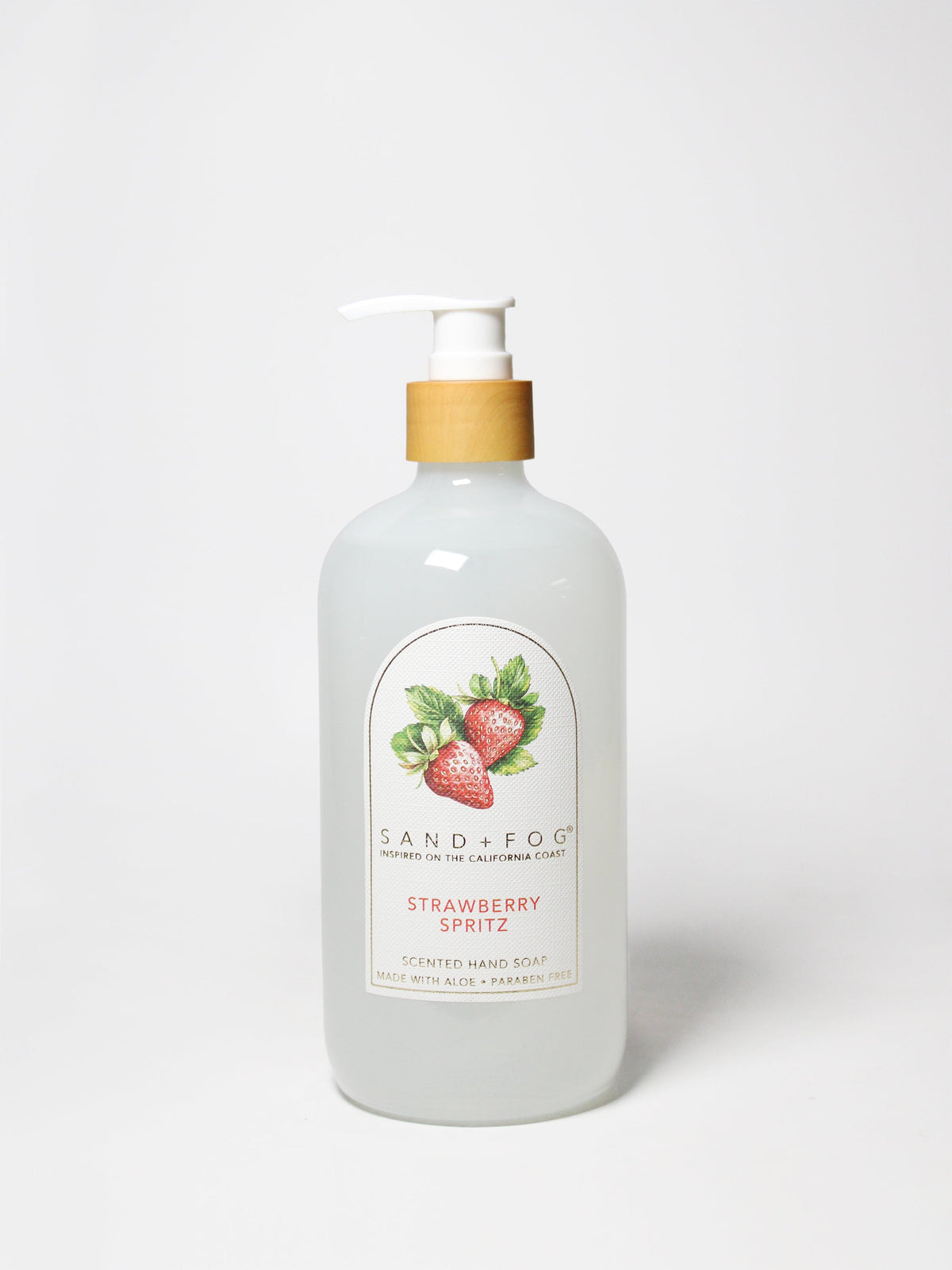 Elegant Strawberry Spritz 15.7oz Liquid Hand Soap