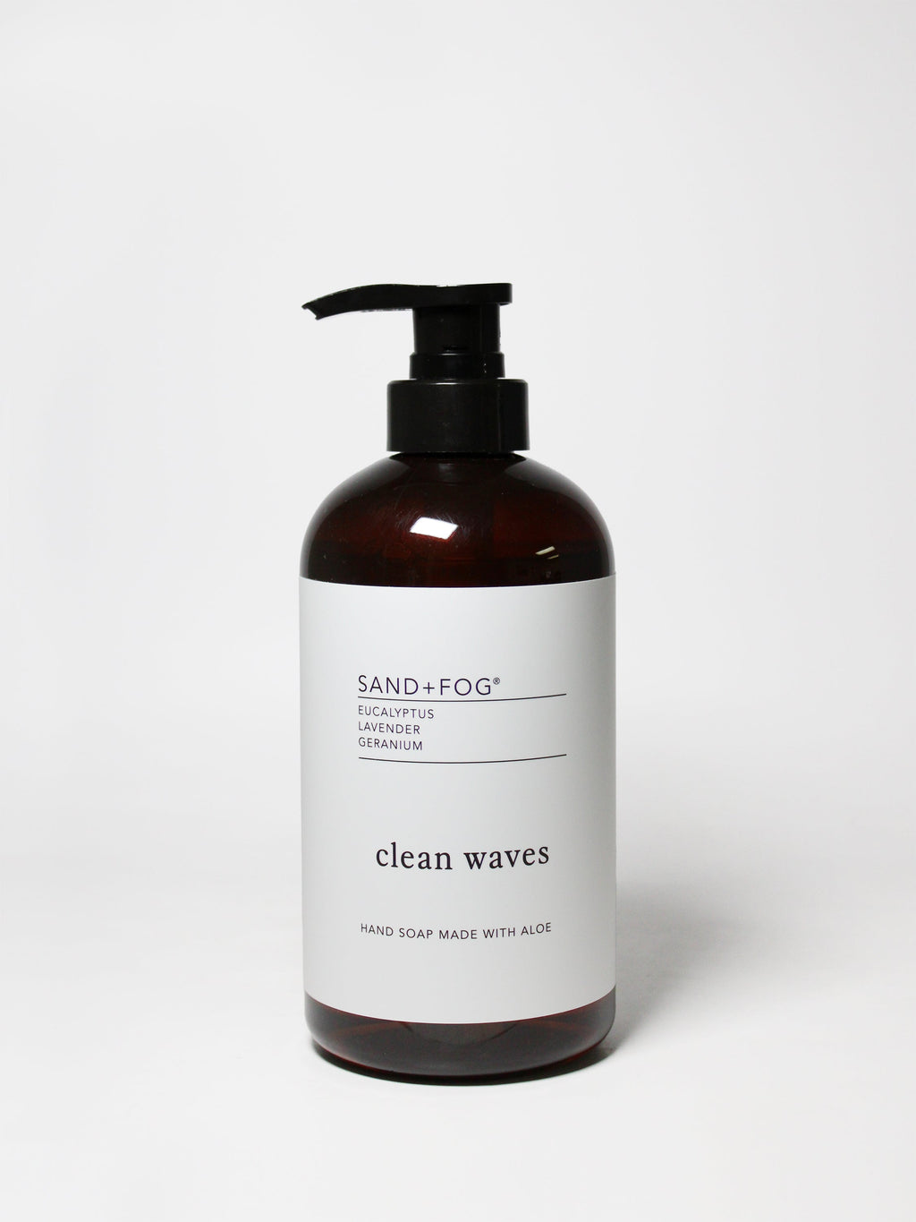 Elegant Clean Waves 20 oz Liquid Hand Soap