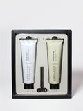 Elegant Vanilla Hand Cream Set With Roller Key