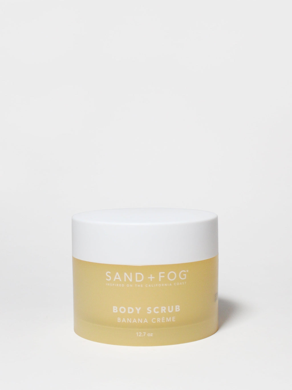 Elegant Banana Crème 12.7 oz Body Scrub
