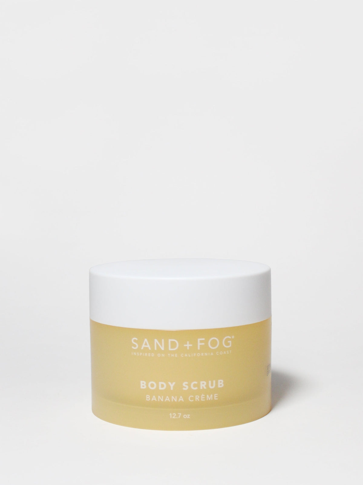 Elegant Banana Crème 12.7 oz Body Scrub