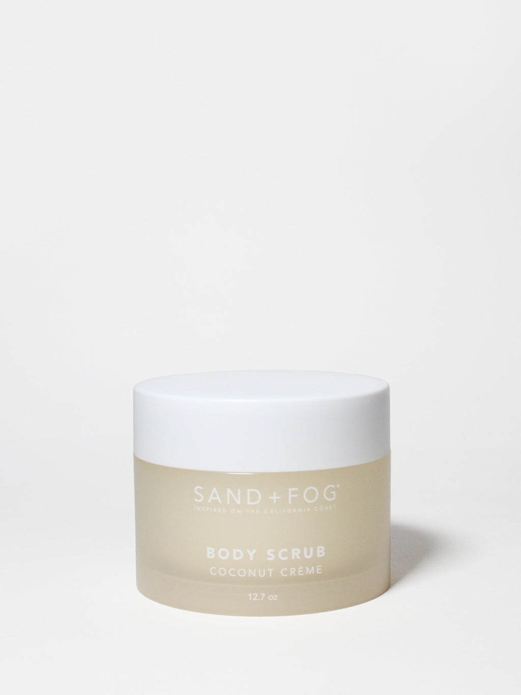 Elegant Coconut Crème 12.7 oz Body Scrub