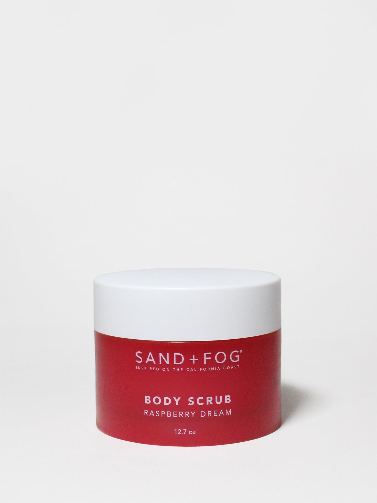 Elegant Raspberry Dream 12.7 oz Body Scrub