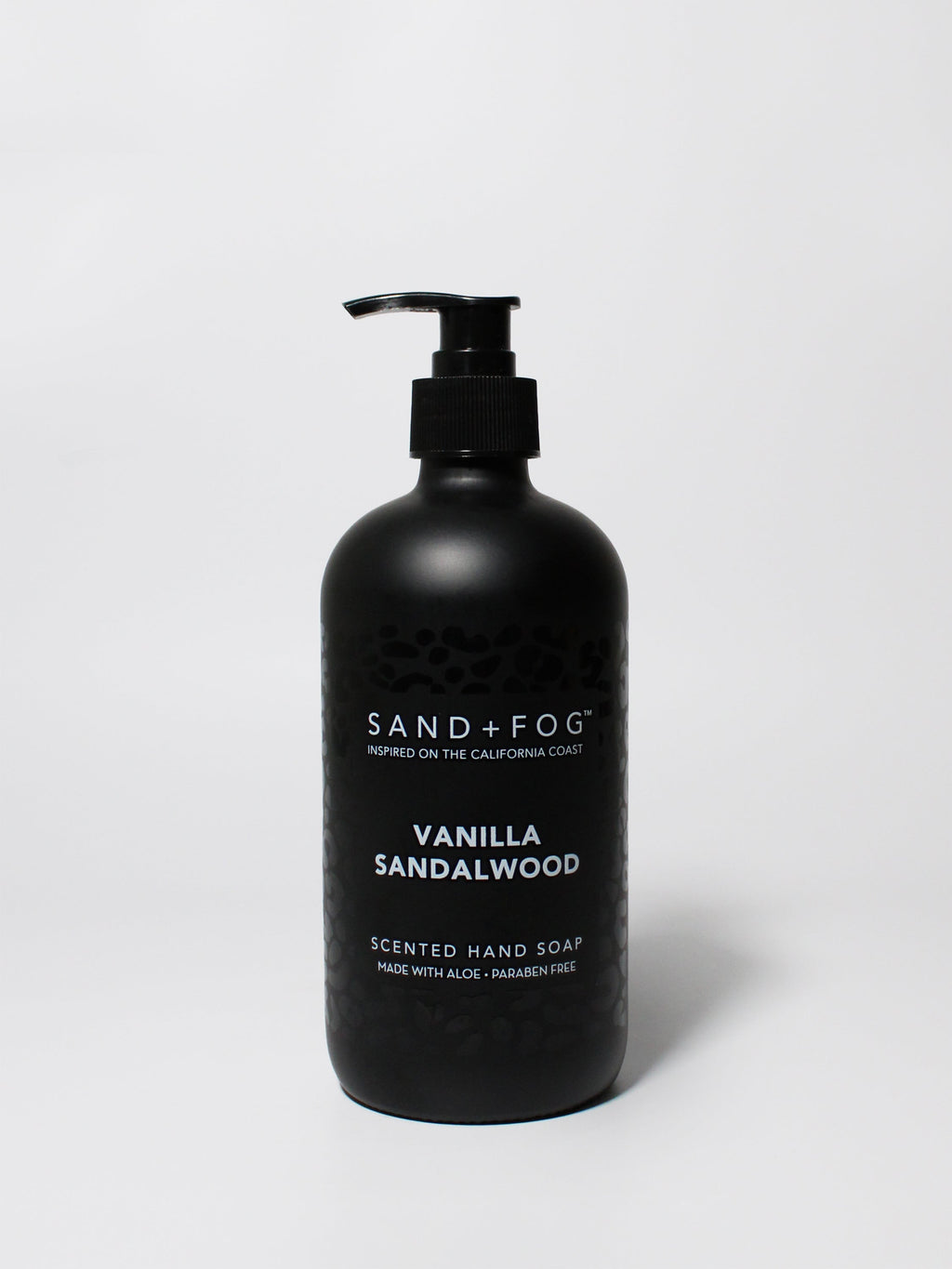 Natural Vanilla Sandalwood 15.7 oz Liquid Hand Soap