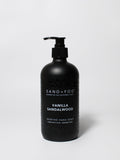 Natural Vanilla Sandalwood 15.7 oz Liquid Hand Soap