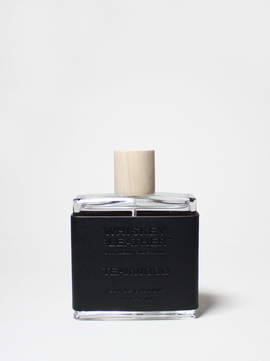 Natural Teakwood 3.38 ml Eau de Toilette