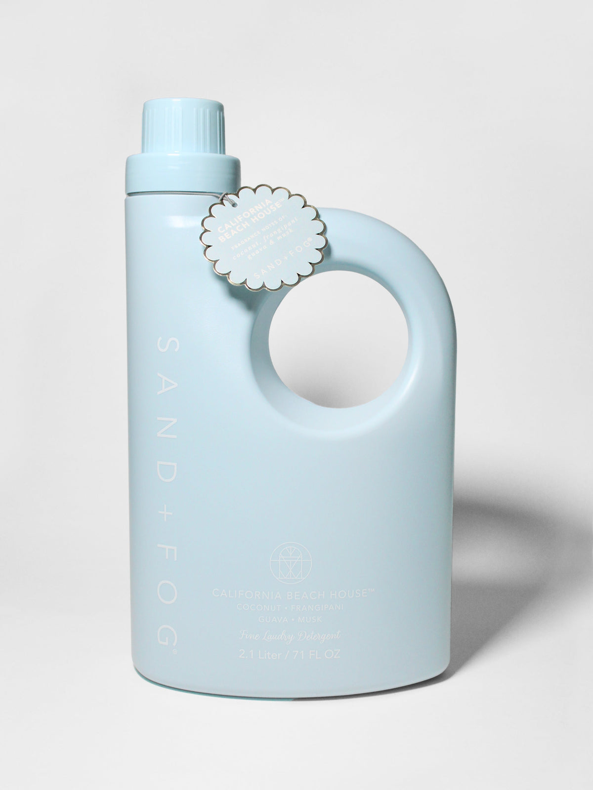 Elegant California Beach House 71 oz Laundry Detergent