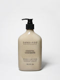 Elegant Coastal Cashmere Body Lotion