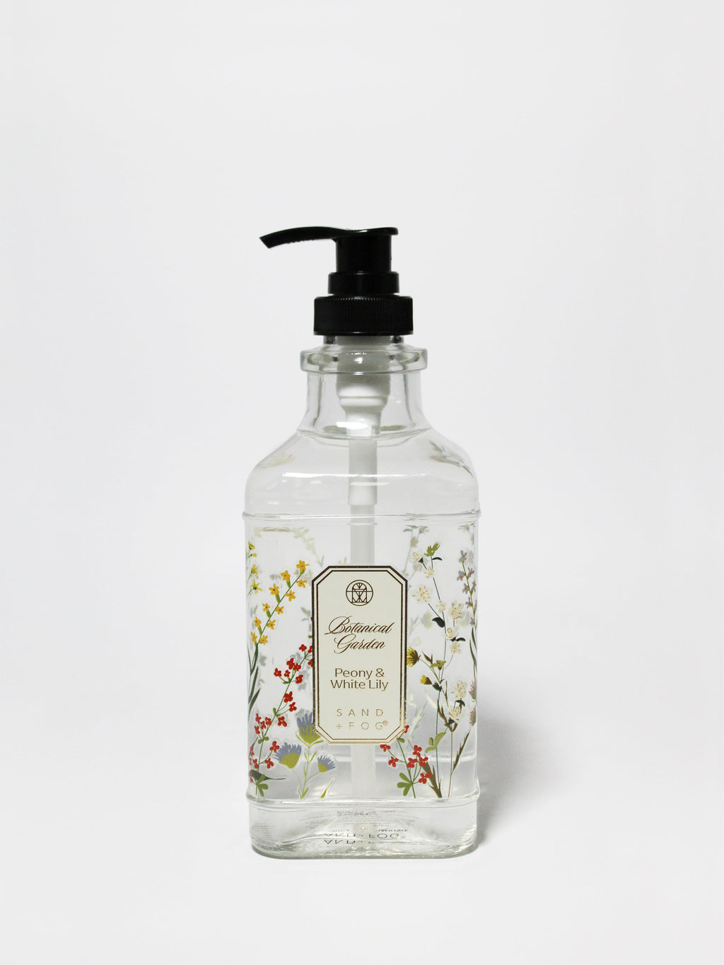 Elegant Peony & White Lily 15.2 oz Liquid Hand Soap