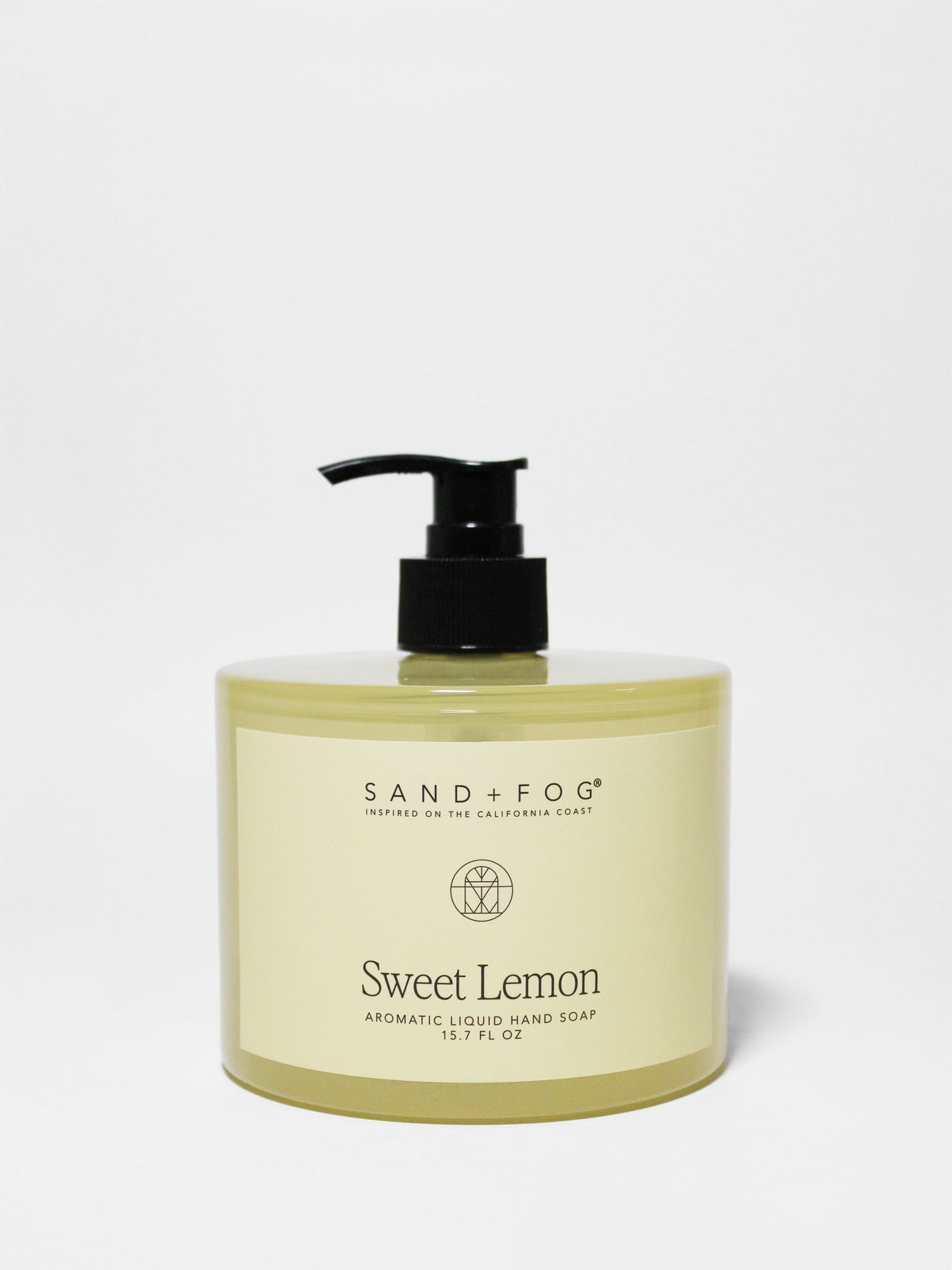 Elegant Sweet Lemon 15.7 oz Liquid Hand Soap