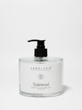 Natural Teakwood 15.7 oz Liquid Hand Soap