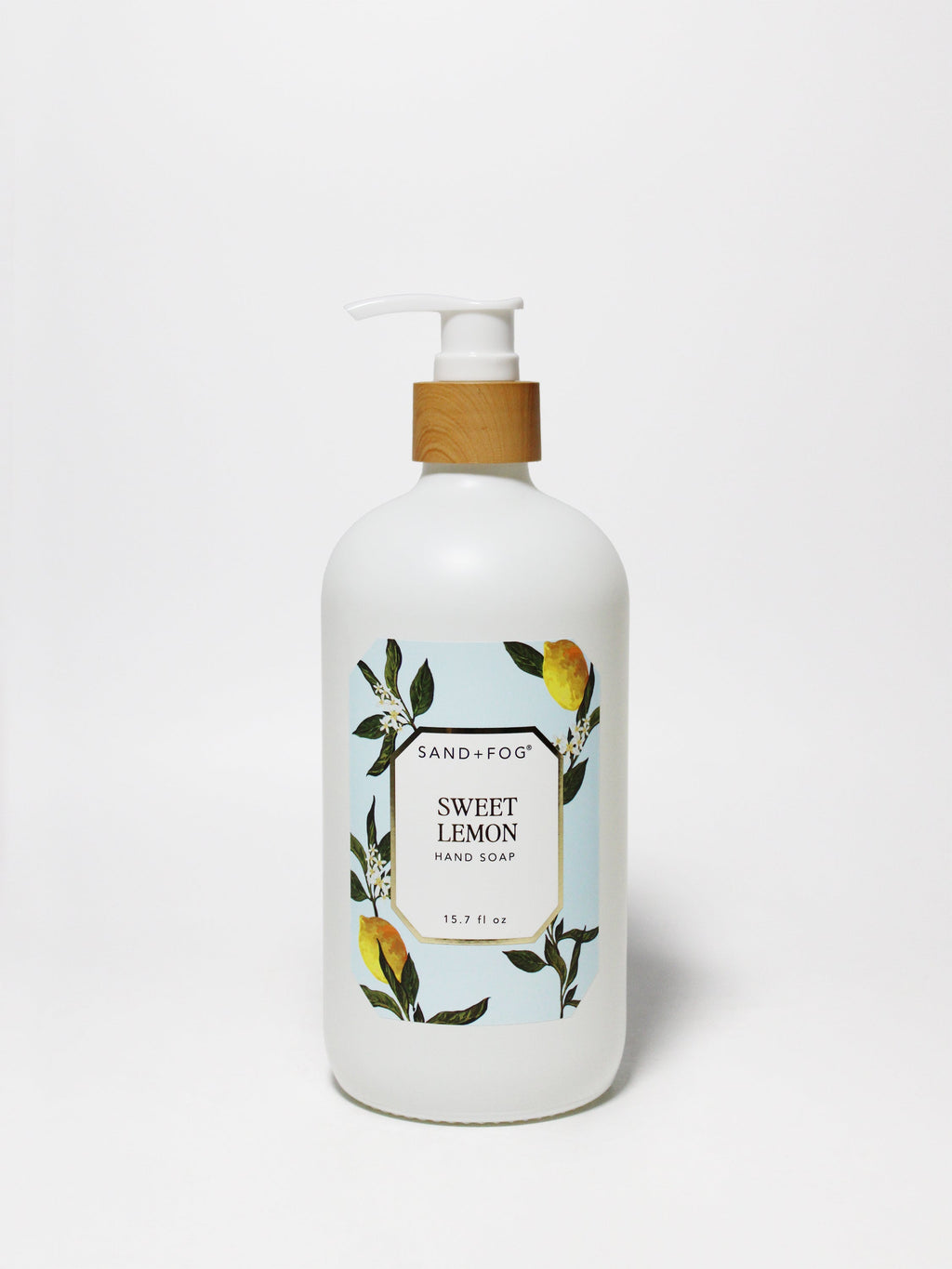 Elegant Sweet Lemon 15.7 oz Liquid Hand Soap