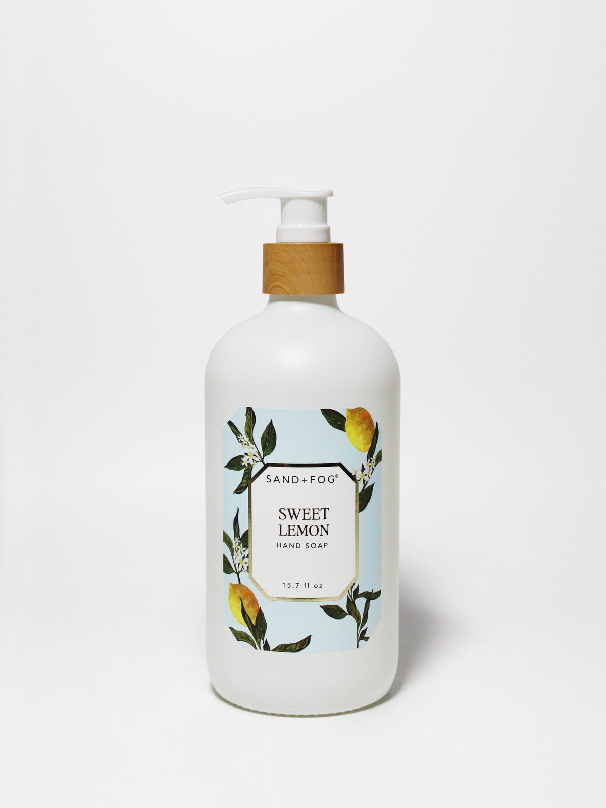Elegant Sweet Lemon 15.7 oz Liquid Hand Soap