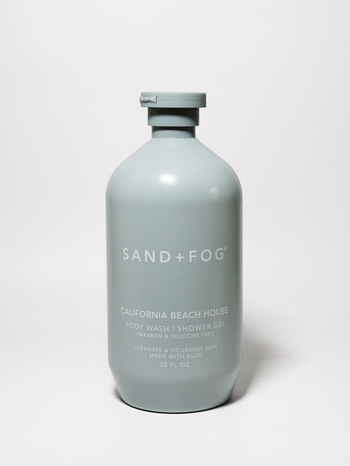 Elegant California Beach House 32 oz Body Wash