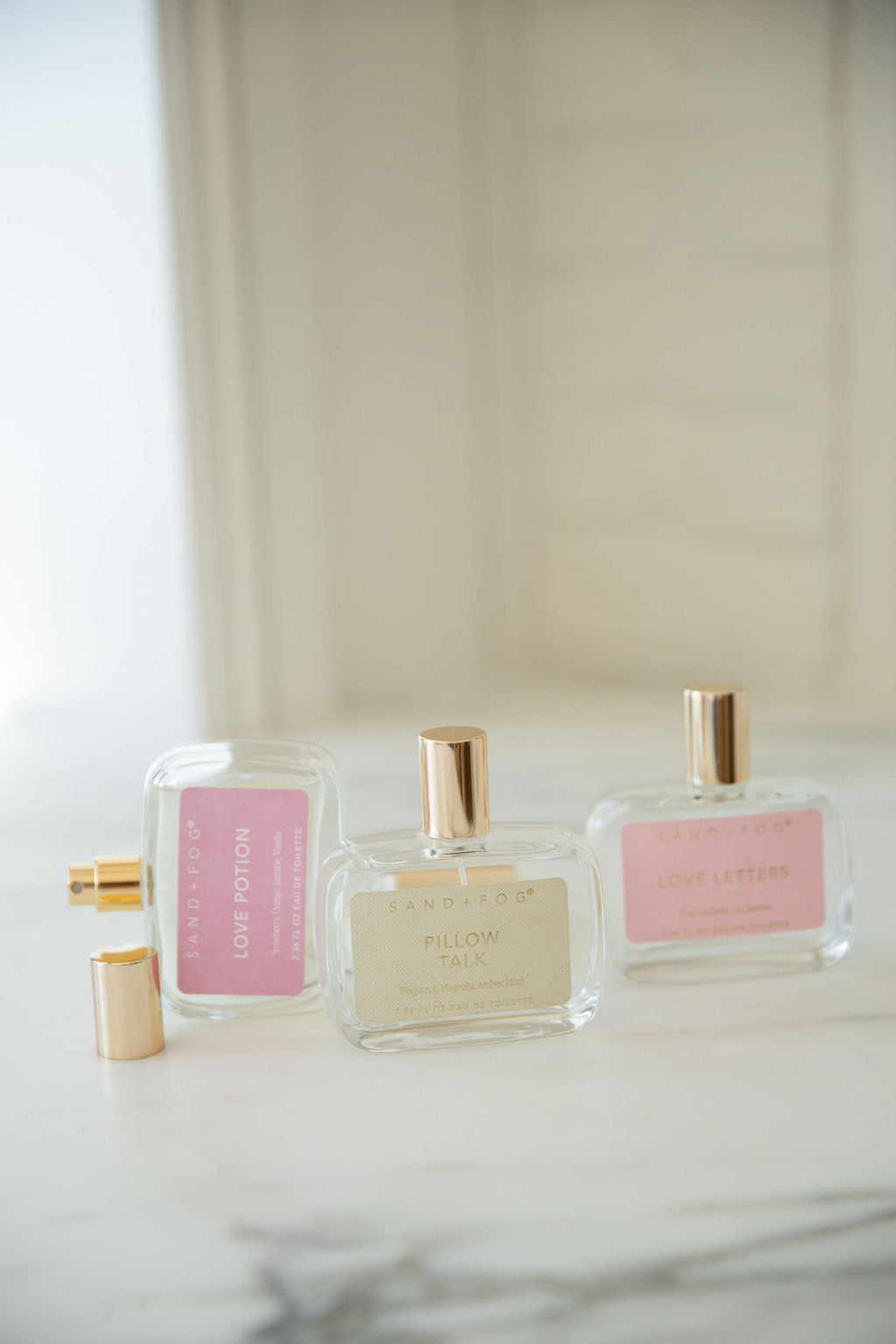Cozy Pillow Talk 70 ml Eau de Toilette