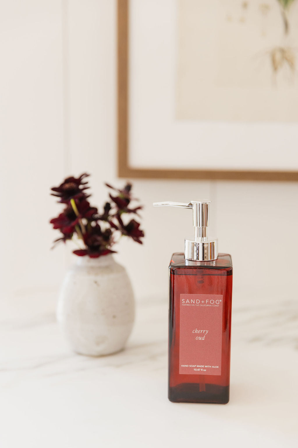 Elegant Cherry Oud 10.47 oz Liquid Hand Soap