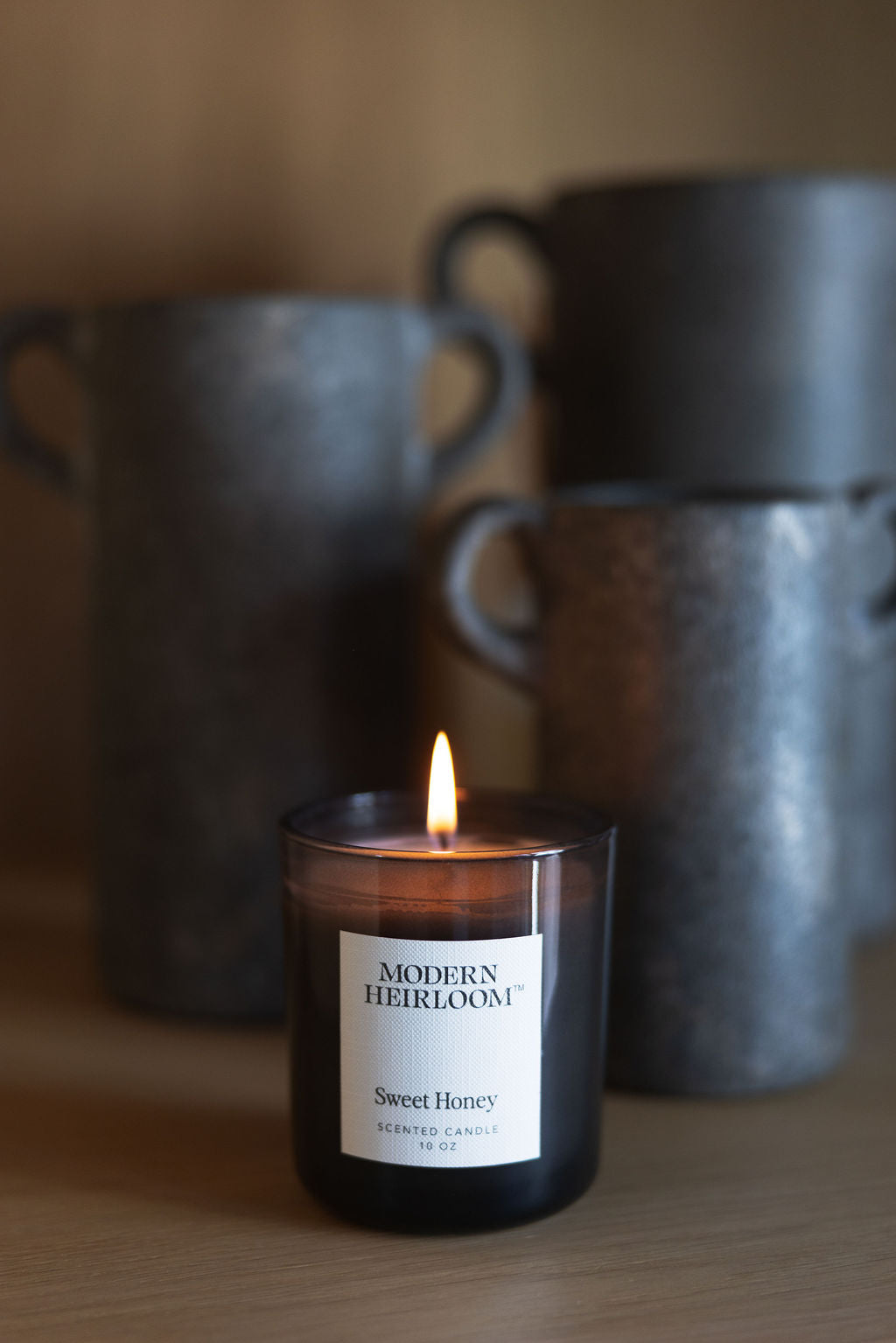 Aromatic Sweet Honey 10 oz scented candle