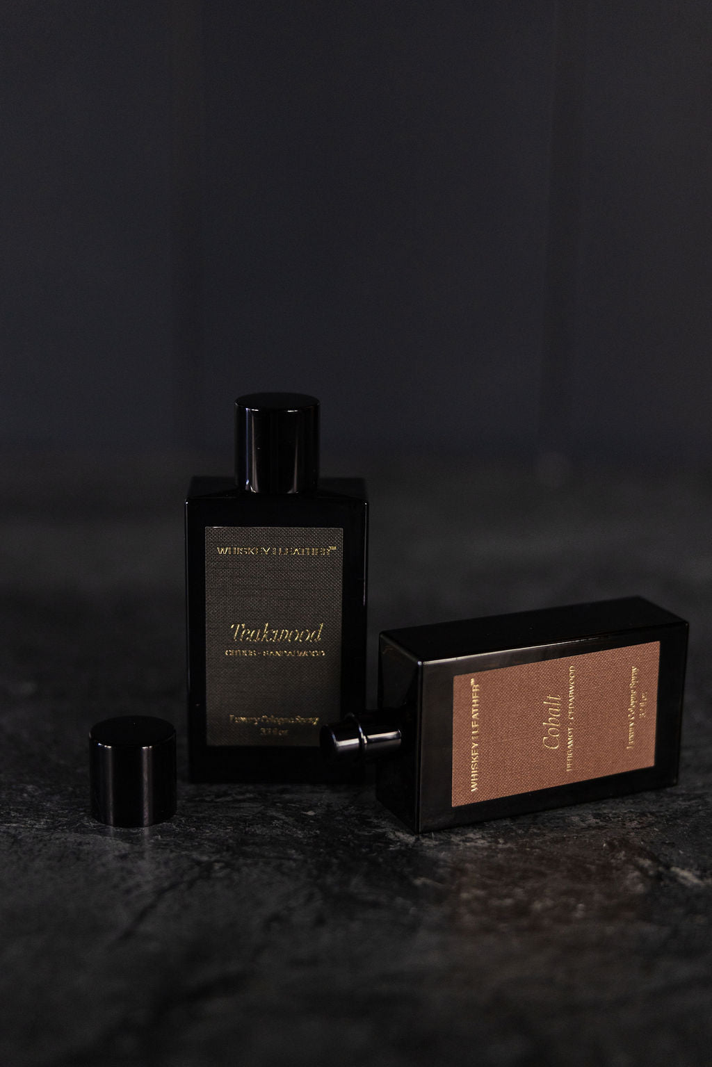 Natural Teakwood 95 ml Eau de Toilette