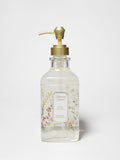 Elegant White Flowers 15.7 oz Liquid Hand Soap