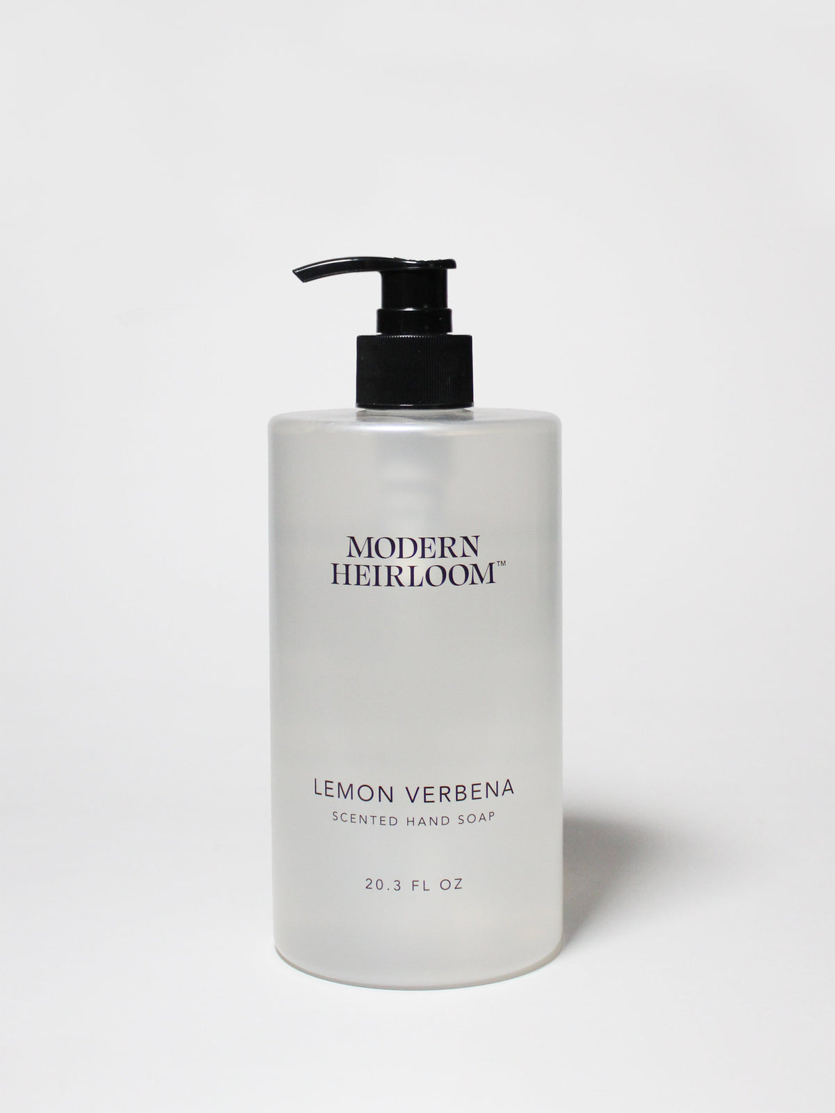 Elegant Lemon Verbena Modern Heirloom 20.3 oz Liquid Hand Soap