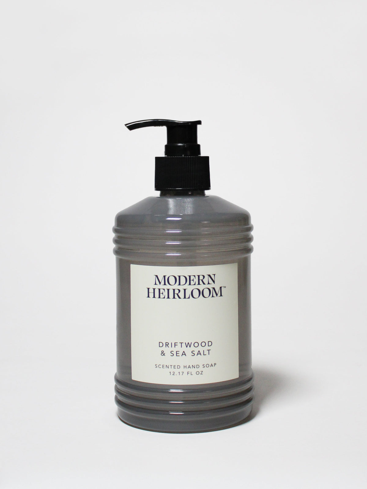 Natural Driftwood & Sea Salt Modern Heirloom 12.17 oz Liquid Hand Soap