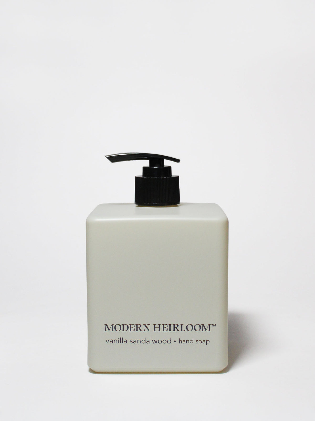 Natural Vanilla Sandalwood Modern Heirloom 16.9 oz Liquid Hand Soap
