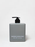 Elegant White Cliffs Modern Heirloom 16.9 oz Liquid Hand Soap