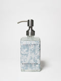 Elegant White Cotton Natural Home 13.5 oz Liquid Hand Soap