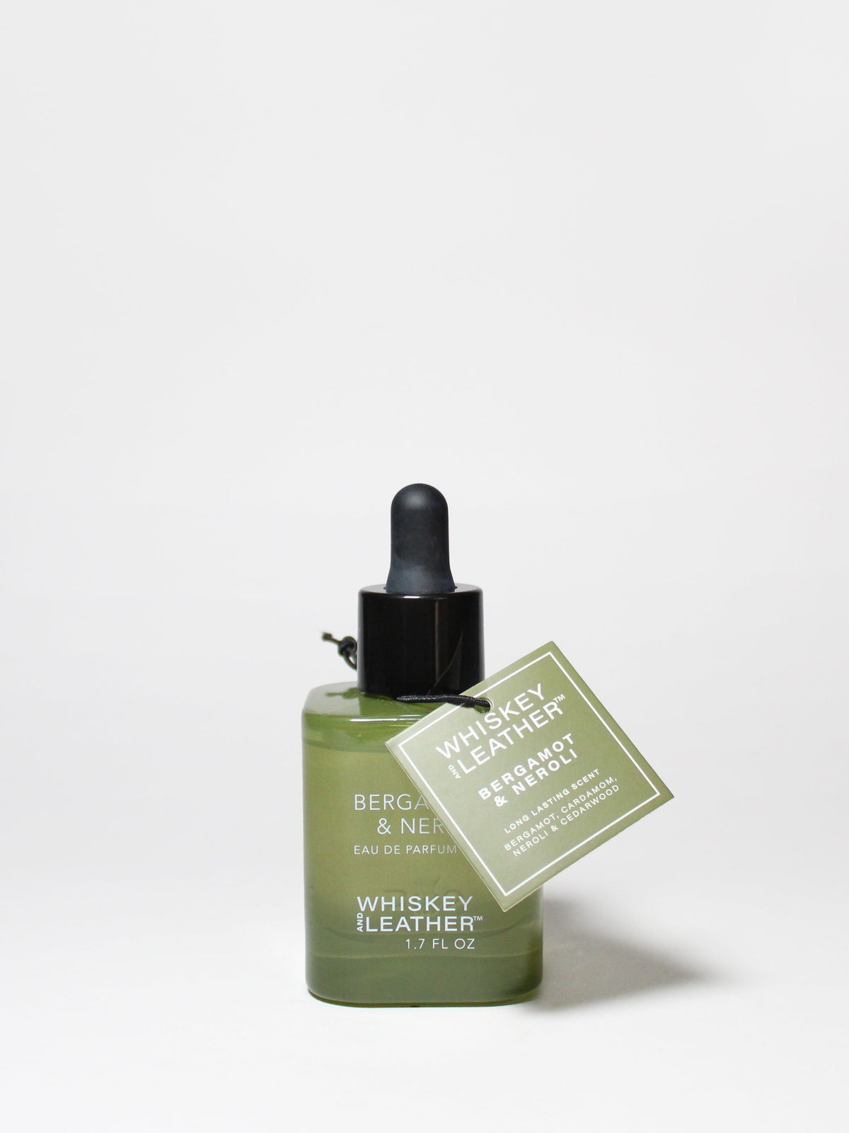 Elegant Bergamot & Neroli 50ml Perfume Oil Dropper