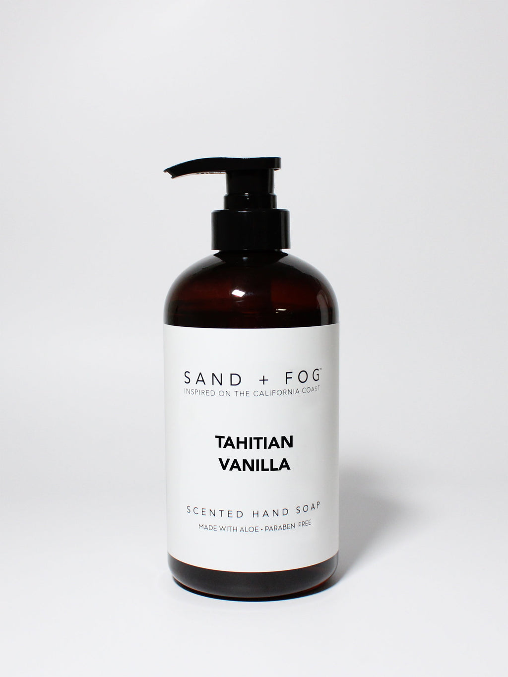 Elegant Tahitian Vanilla 20 oz Liquid Hand Soap