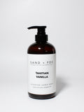 Elegant Tahitian Vanilla 20 oz Liquid Hand Soap