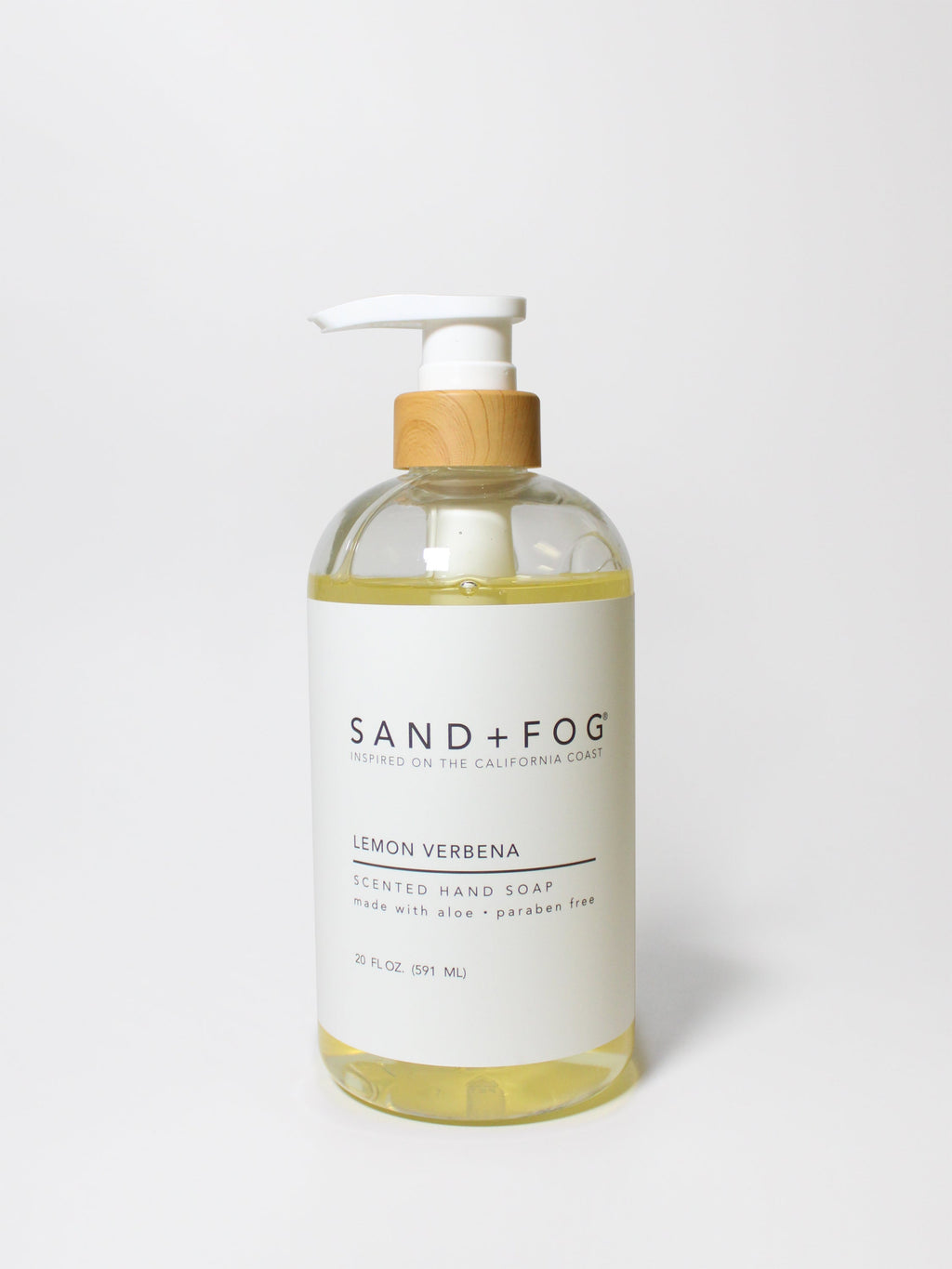 Elegant Lemon Verbena 20 oz Liquid Hand Soap