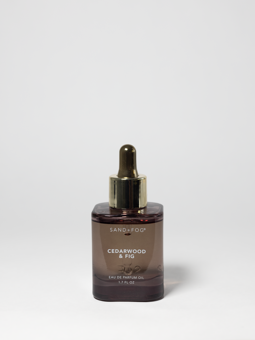 Natural Cedarwood & Fig 50 ml Perfume Oil Dropper