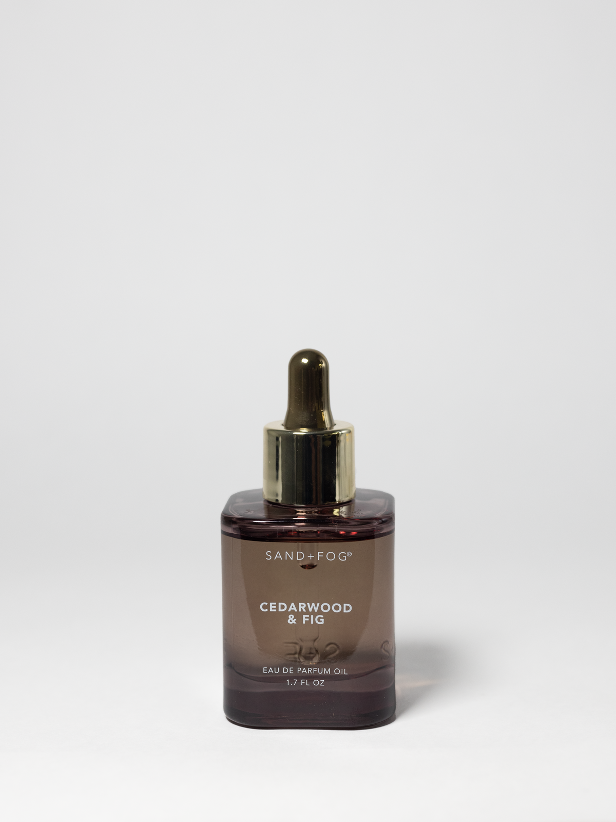Natural Cedarwood & Fig 50 ml Perfume Oil Dropper