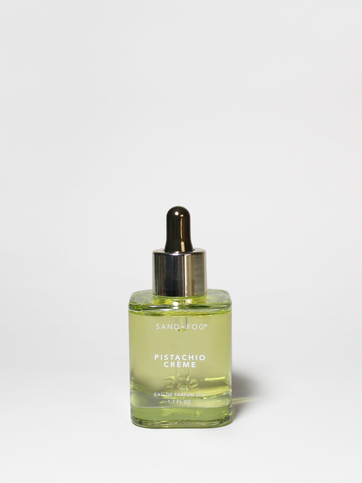 Elegant Pistachio Crème 50 ml Perfume Oil Dropper