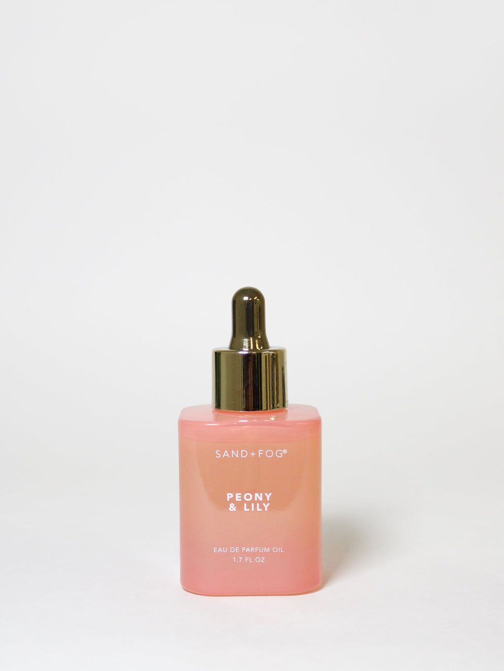 Elegant Peony & Lily 50 ml Perfume Oil Dropper