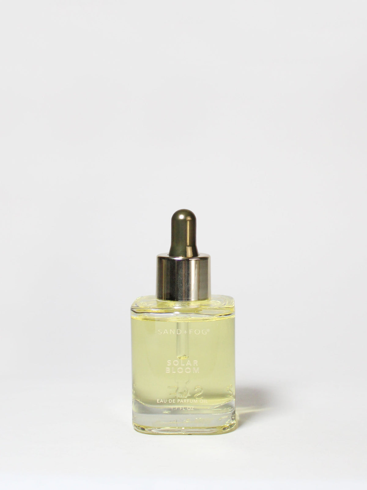 Elegant Solar Bloom 50ml Perfume Oil Dropper