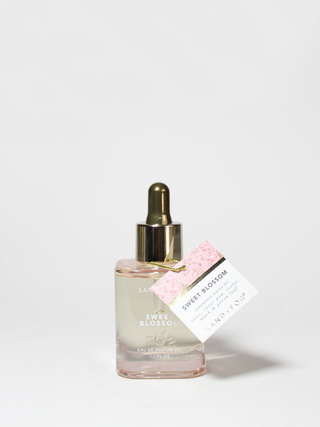 Elegant Sweet Blossom 50ml Perfume Oil Dropper