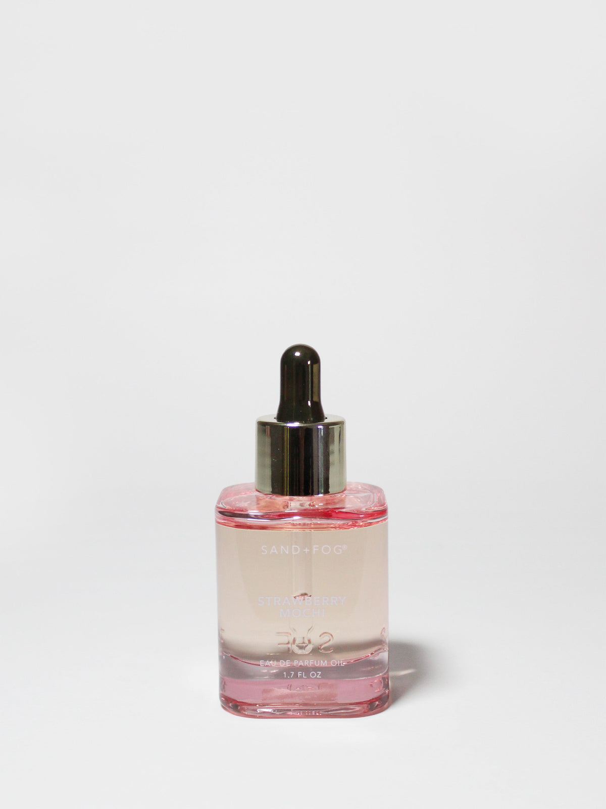 Elegant Strawberry Mochi 50ml Perfume Oil Dropper