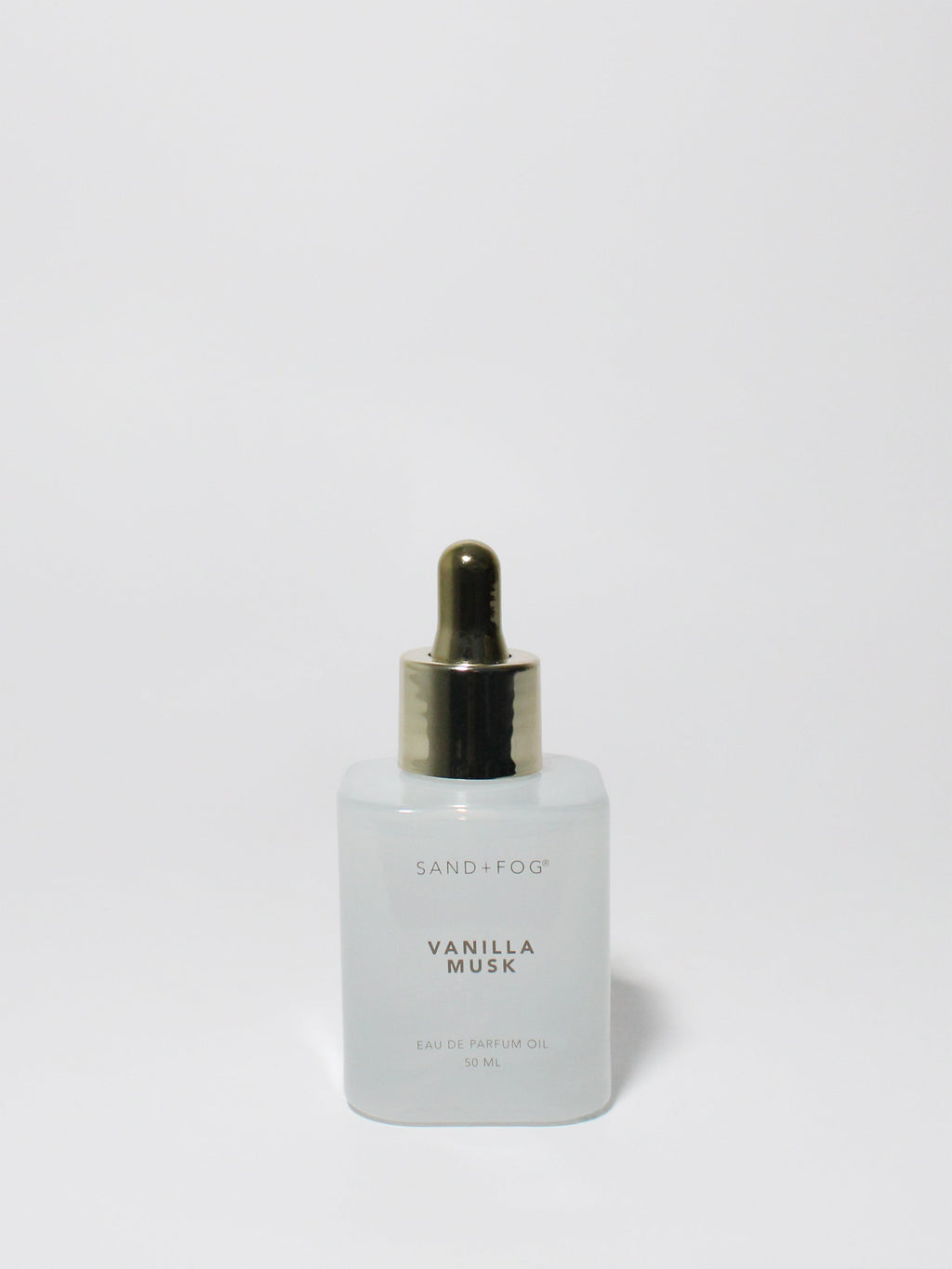 Elegant Vanilla Musk 50ml Perfume Oil Dropper