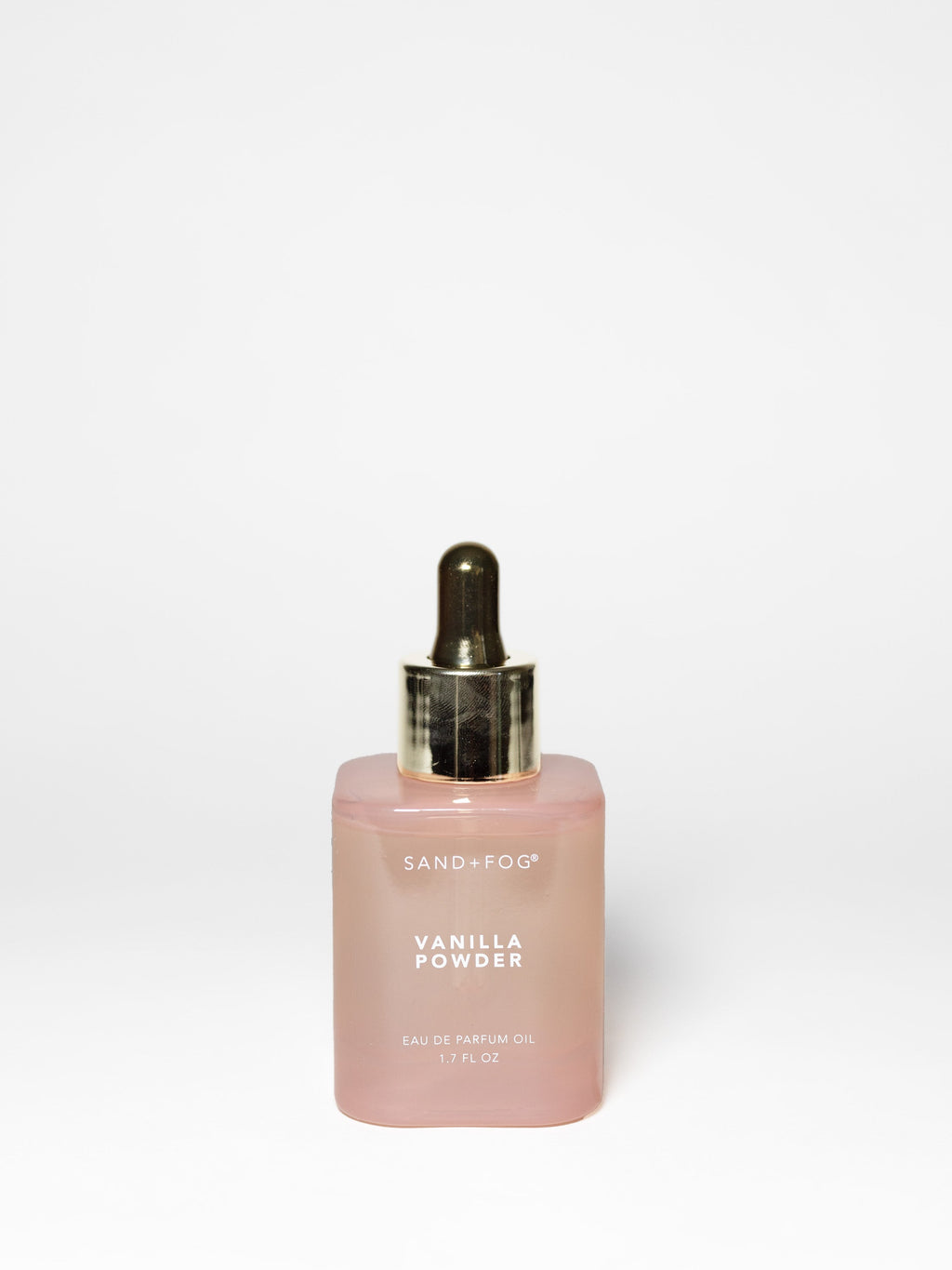 Elegant Vanilla Powder 50 ml Perfume Oil Dropper