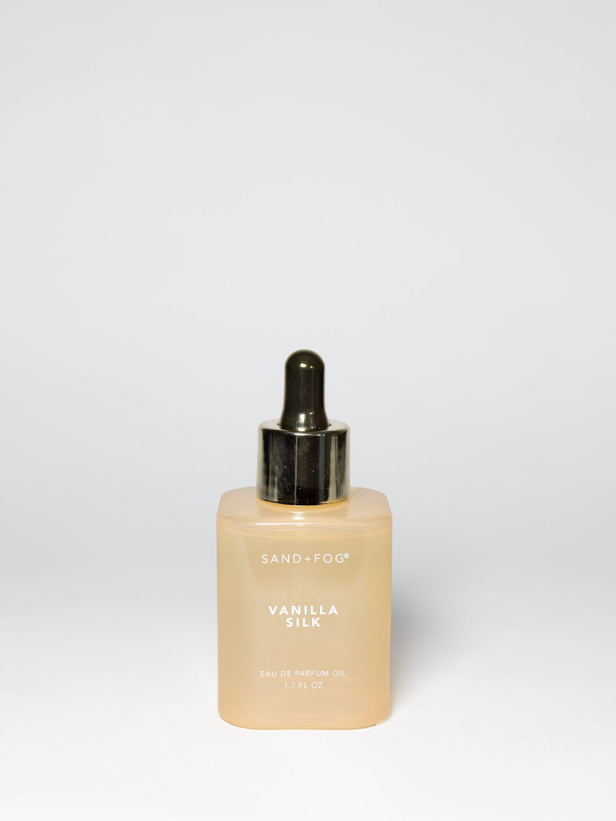 Elegant Vanilla Silk 50 ml Perfume Oil Dropper