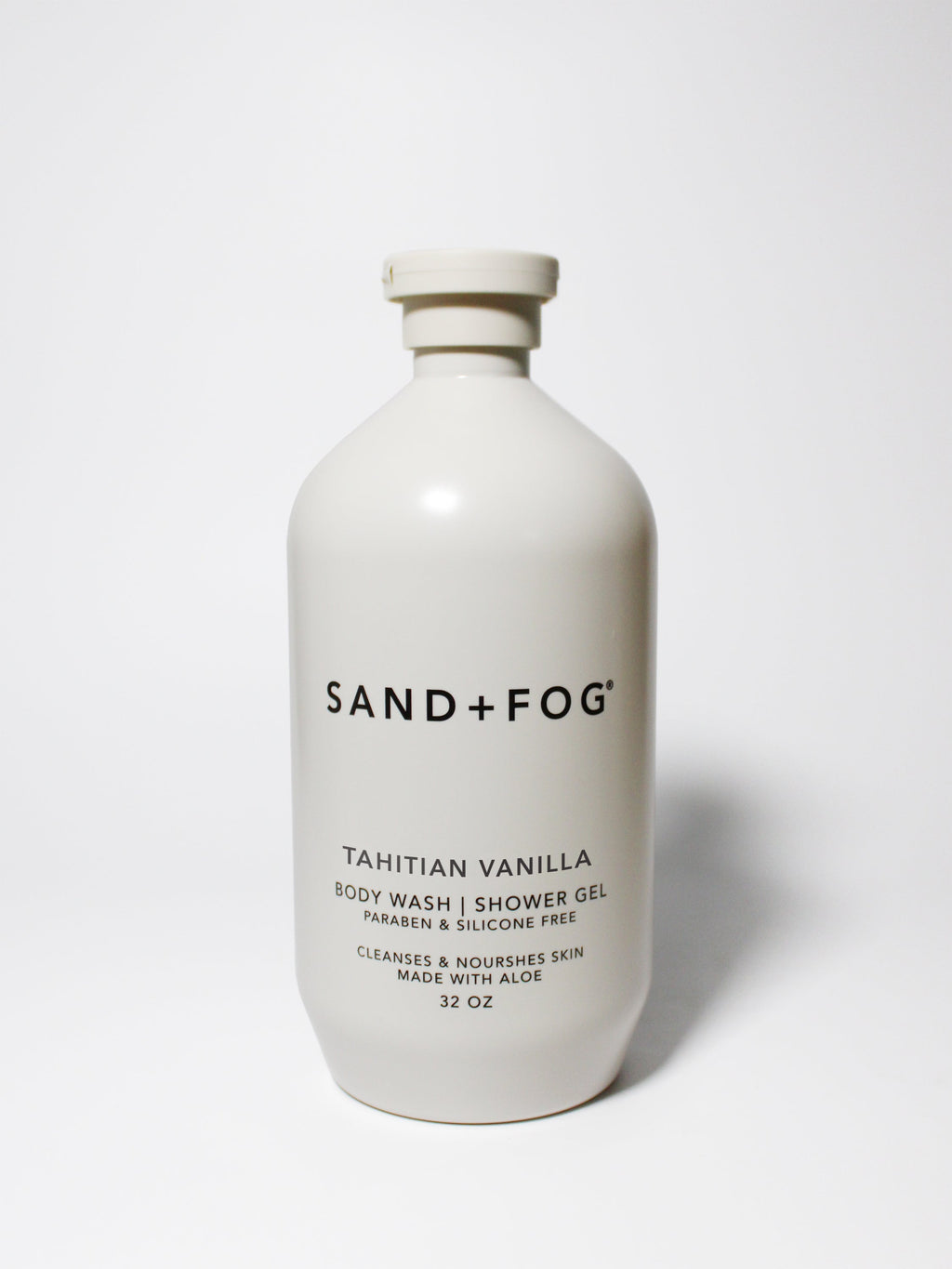 Elegant Tahitian Vanilla 32 oz Body Wash